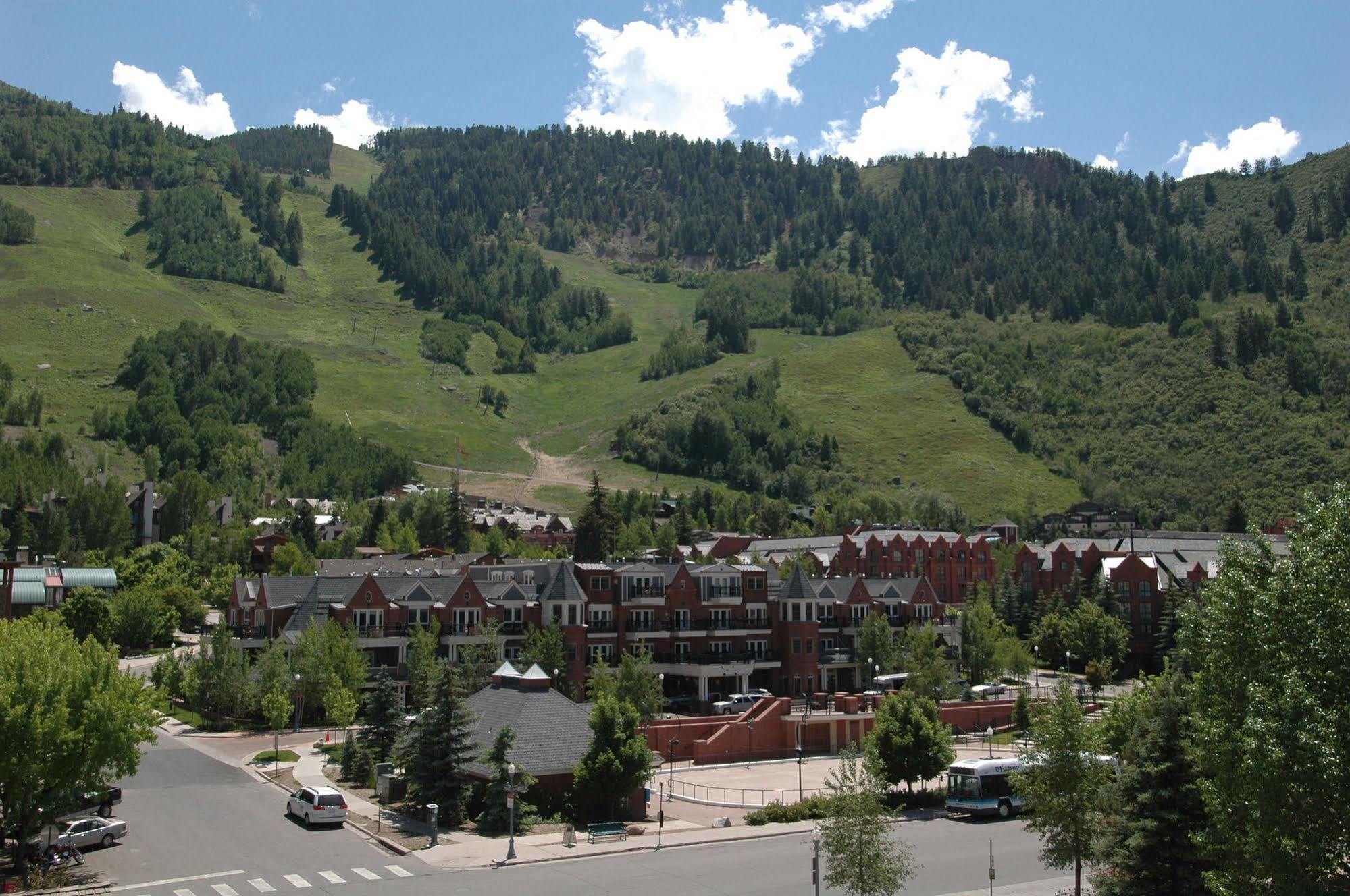 Aspen Mountain Residences 3 Bedroom Residence Eksteriør bilde