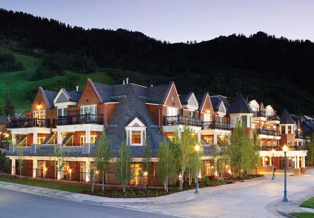 Aspen Mountain Residences 3 Bedroom Residence Eksteriør bilde